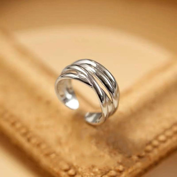 Vintage Weave Ring