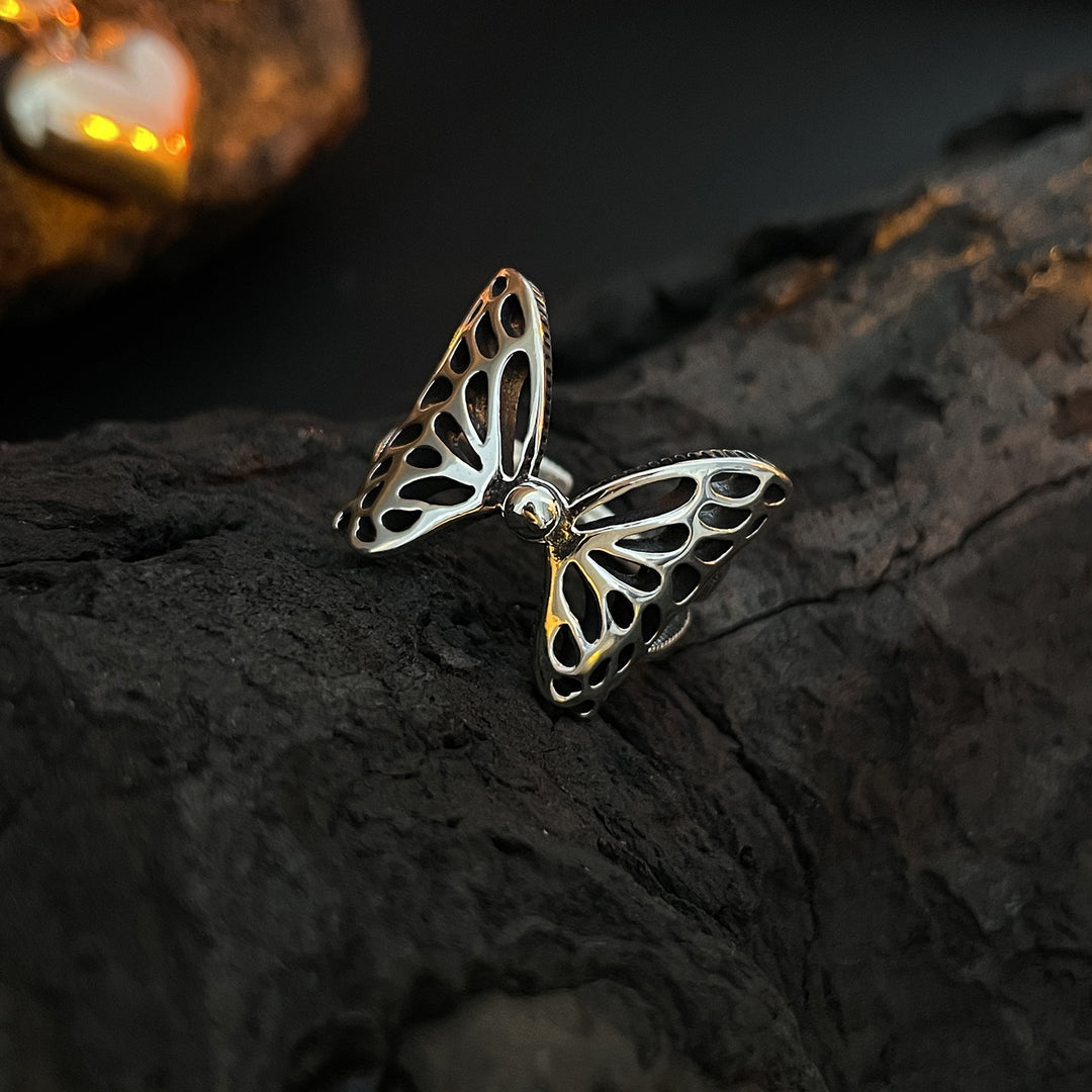 Butterfly Ring