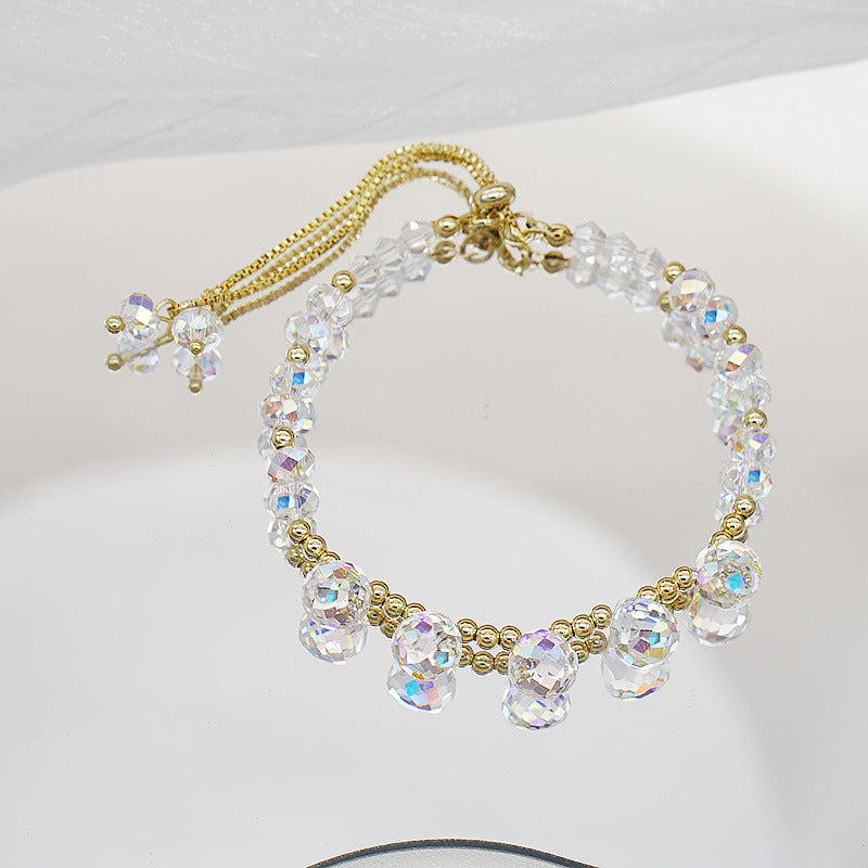 Dazzling Crystal Bracelet