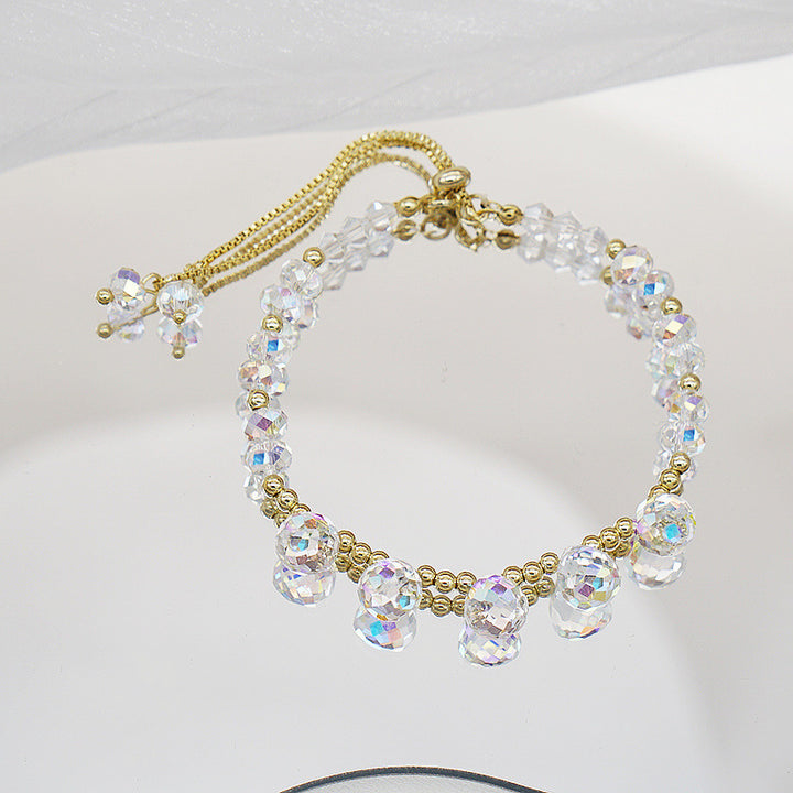 Dazzling Crystal Bracelet