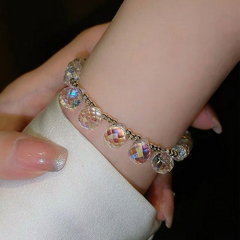 Dazzling Crystal Bracelet