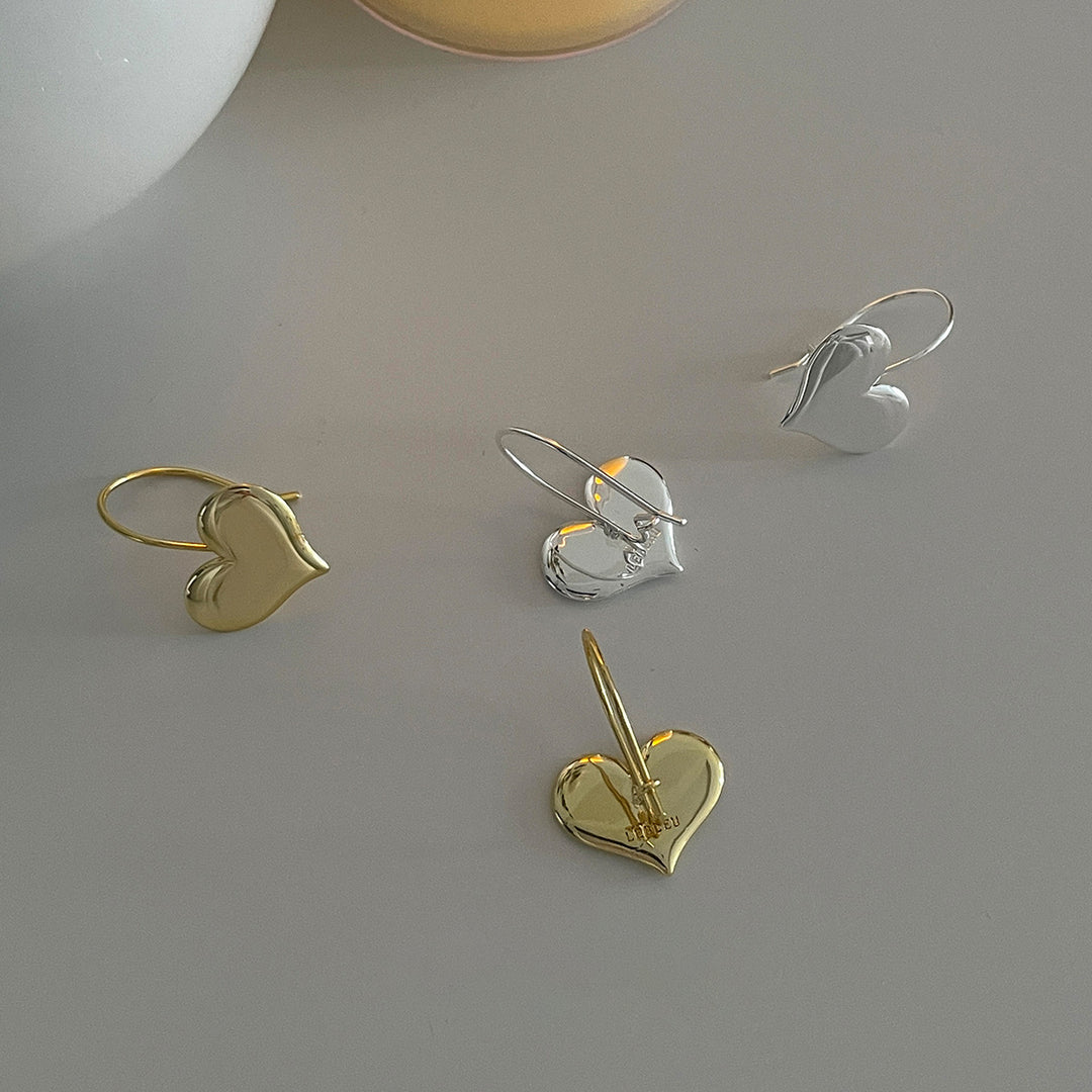 Love Classic Earrings