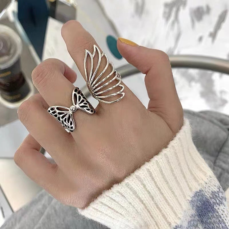 Butterfly Ring