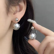 Pod Pearl Earrings