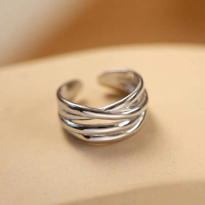 Vintage Weave Ring