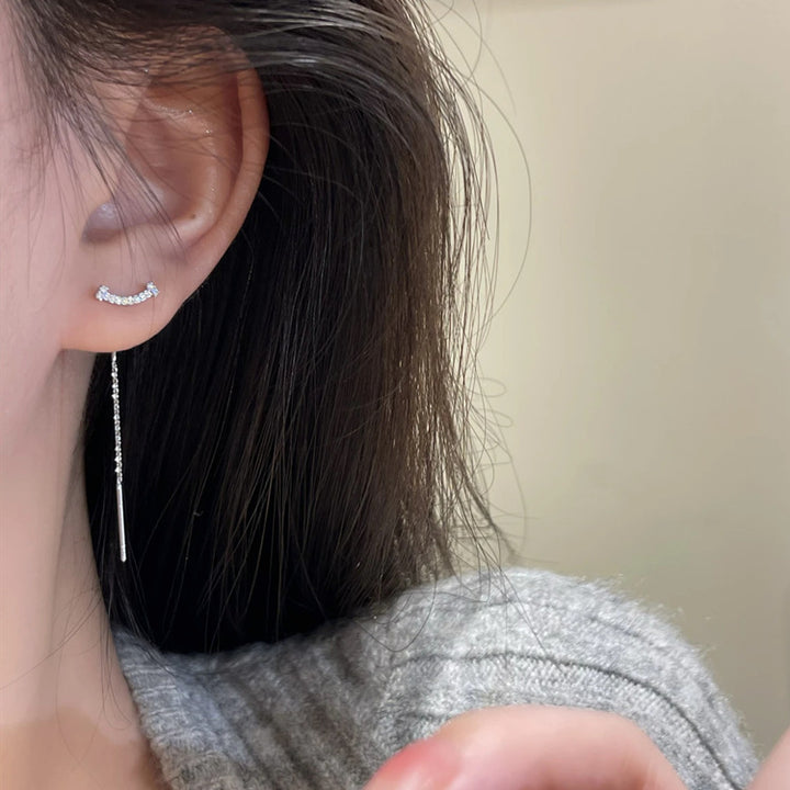 Smile Earrings