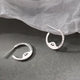 Mini Smile Earrings