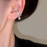 Teardrop Ear Cuff Set of Two