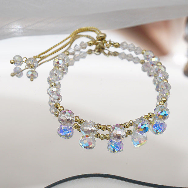 Dazzling Crystal Bracelet
