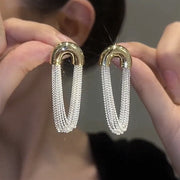 Vintage Tassel Earrings