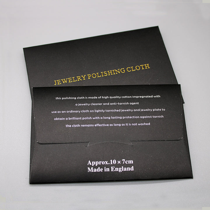 High-Quality Silverware Polishing Cloth