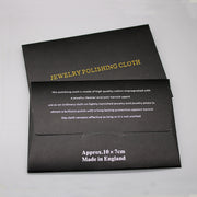 High-Quality Silverware Polishing Cloth