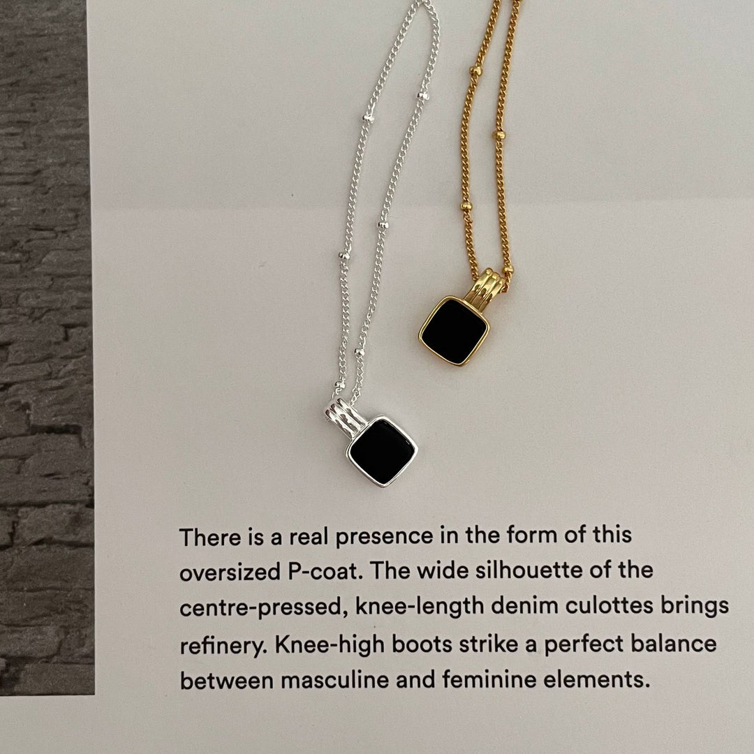 Malachite Necklace