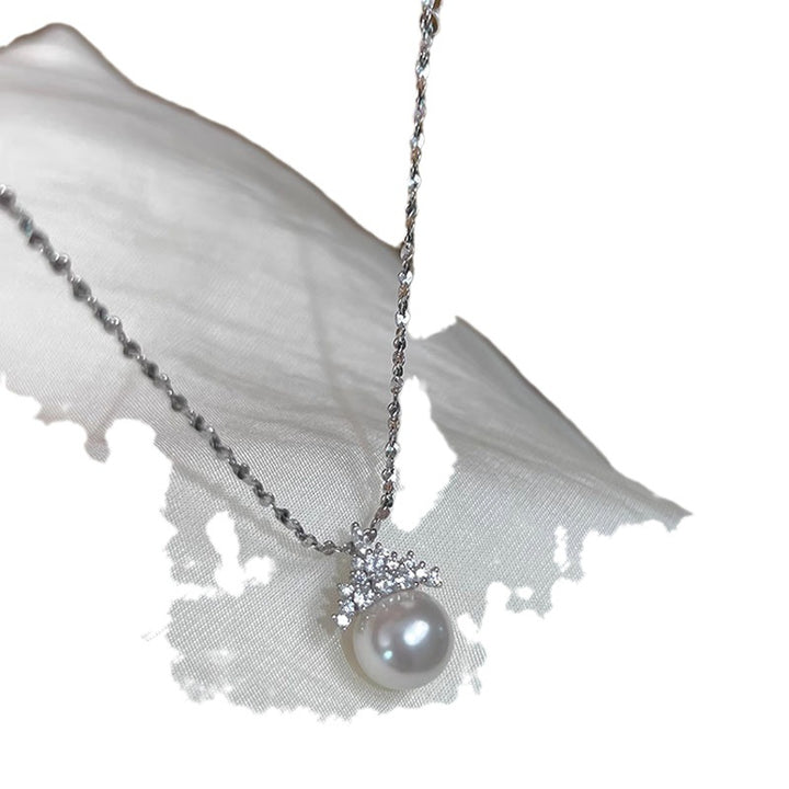 Snow Queen Necklace / Earrings