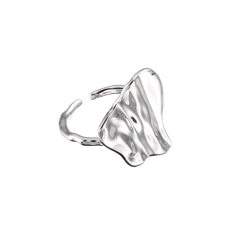 Irregular Ggeometric Ring