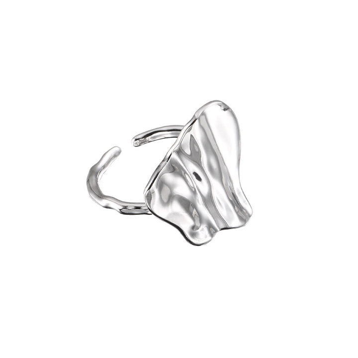 Irregular Ggeometric Ring