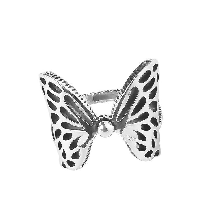 Butterfly Ring