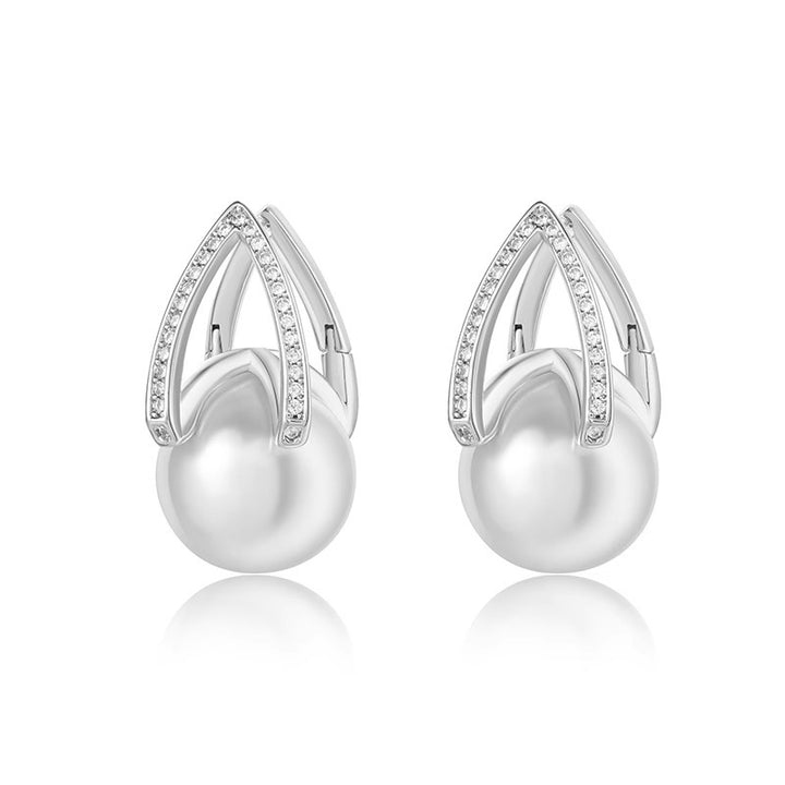 Pearl Earrings
