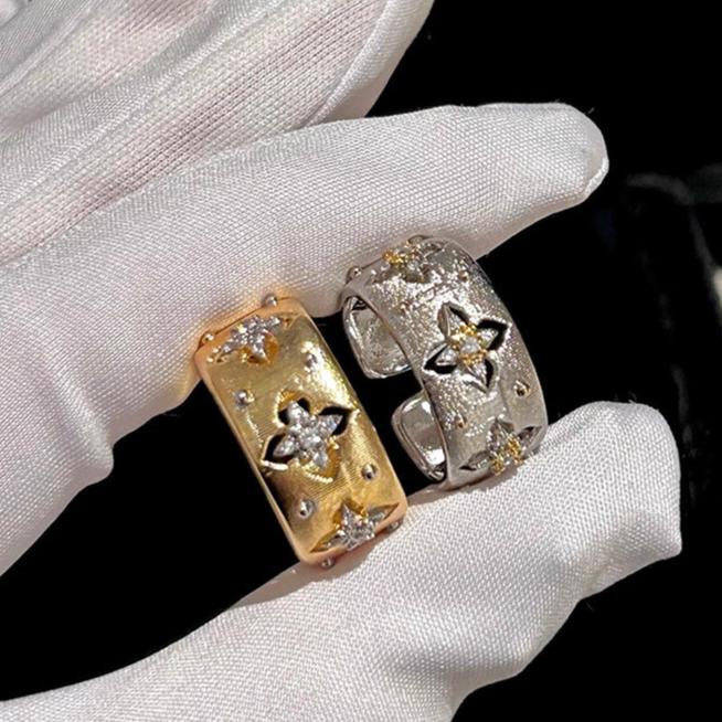 Vintage Openwork Ring