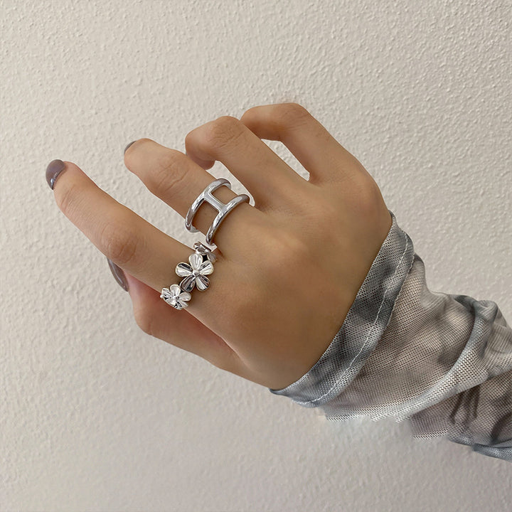 Flower Ring
