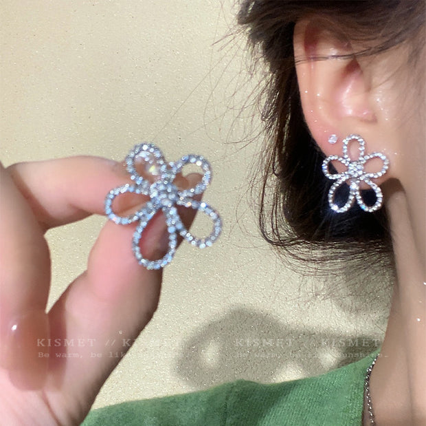 Popping Petal Earrings