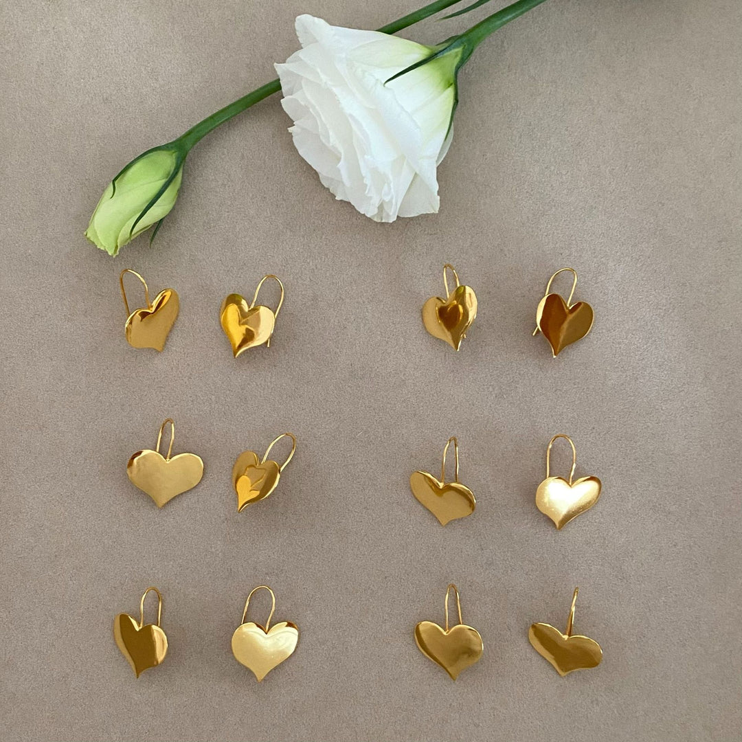 Love Classic Earrings