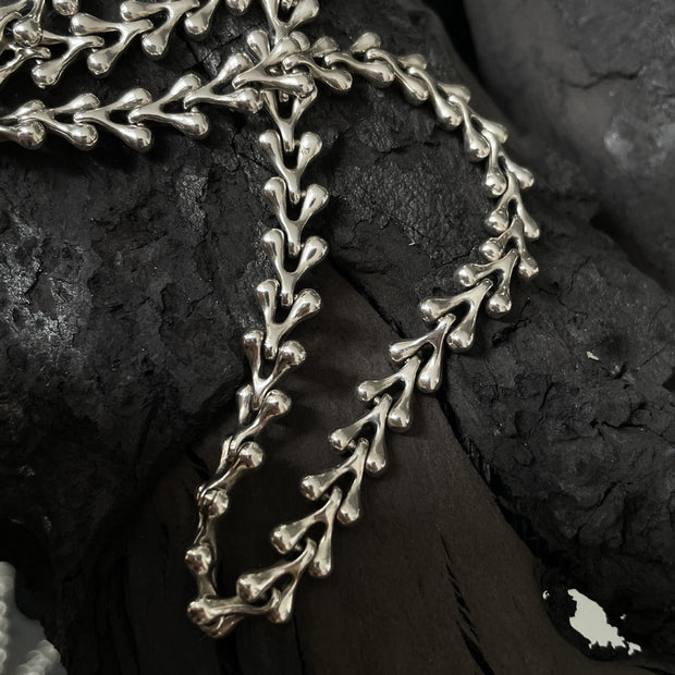 Unique Keel Necklace