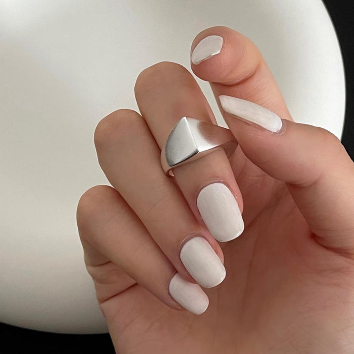 Cubic Triangle Ring