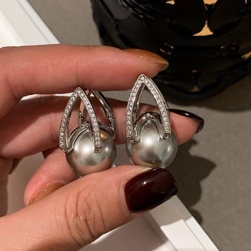 Pearl Earrings