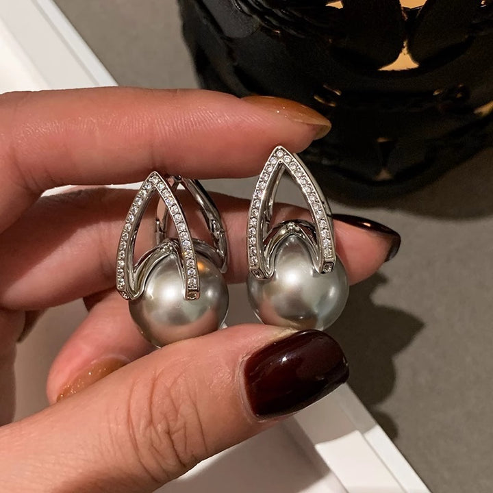 Pearl Earrings