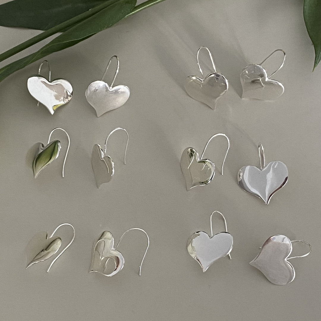 Love Classic Earrings