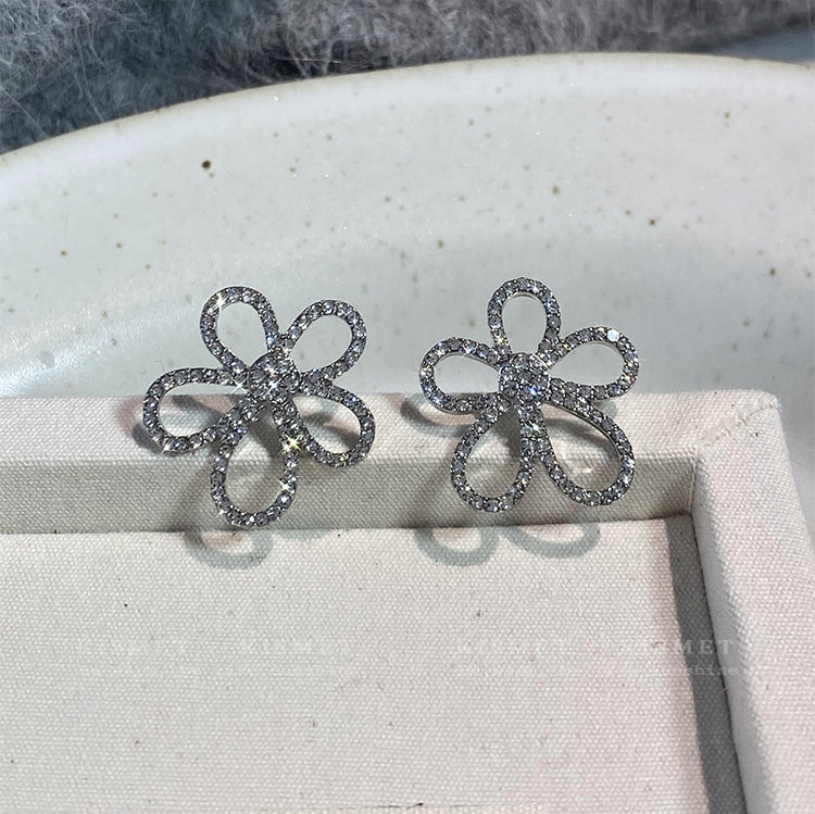 Popping Petal Earrings