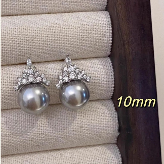 Snow Queen Necklace / Earrings