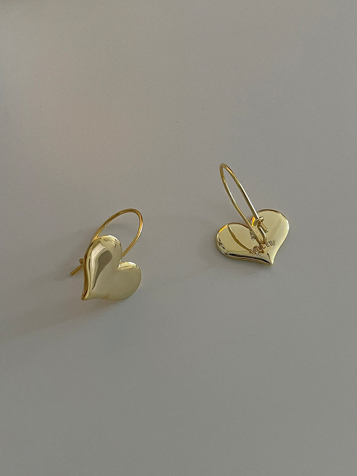 Love Classic Earrings