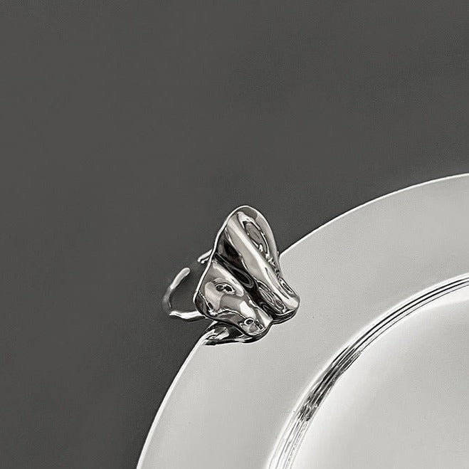 Irregular Ggeometric Ring