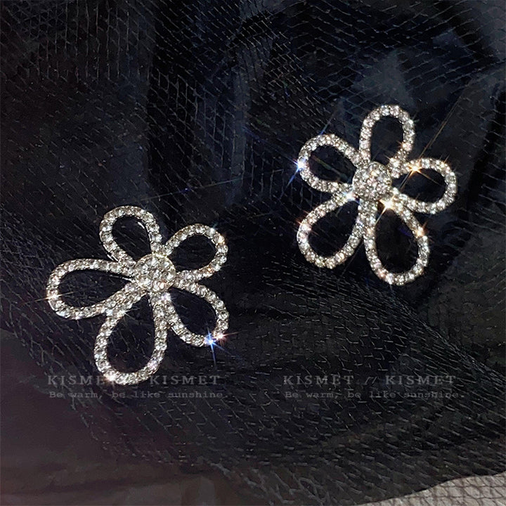 Popping Petal Earrings