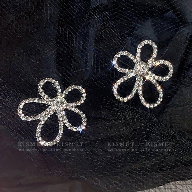 Popping Petal Earrings