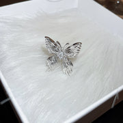 Delicate Butterfly Ring