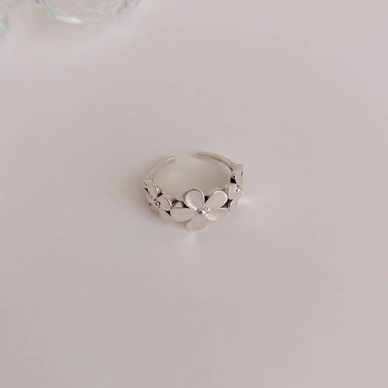 Flower Ring