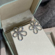 Popping Petal Earrings