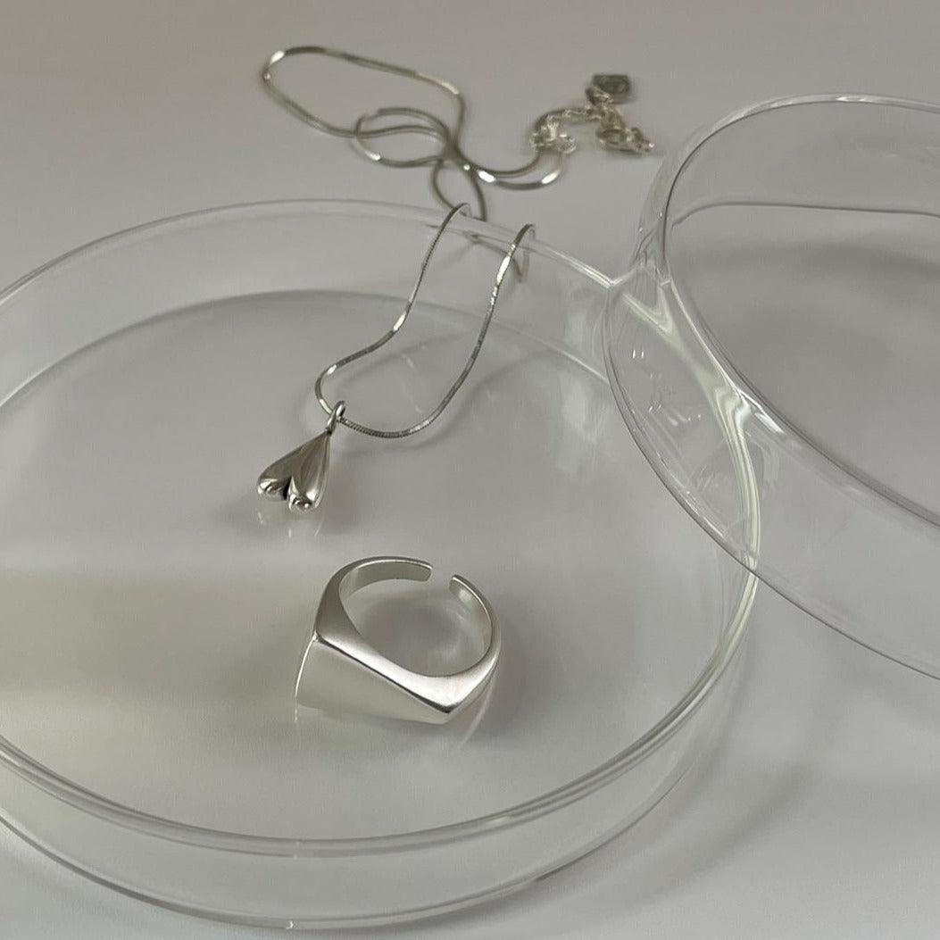 Cubic Triangle Ring