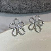 Popping Petal Earrings