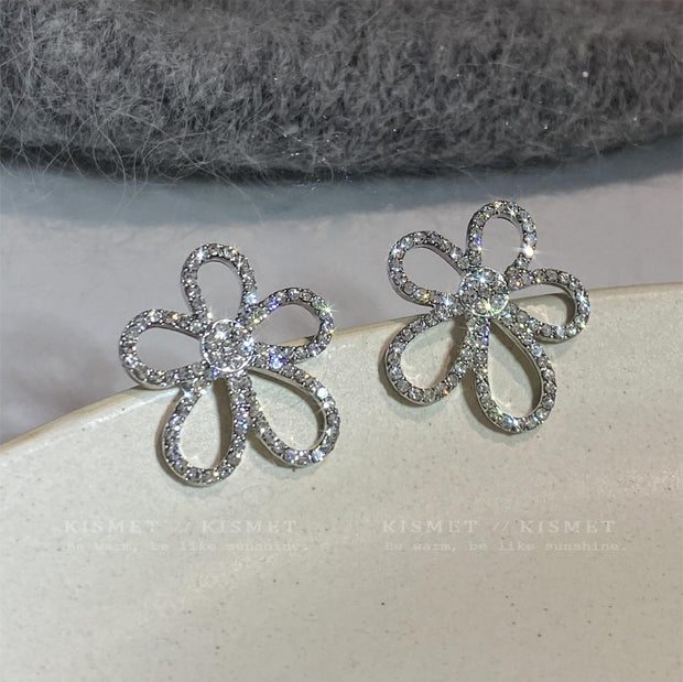 Popping Petal Earrings