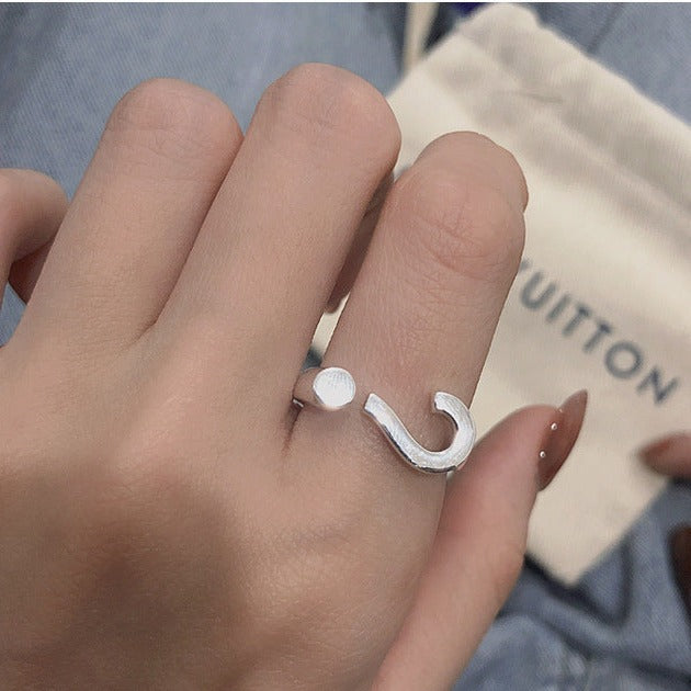 Silver'?' Rings