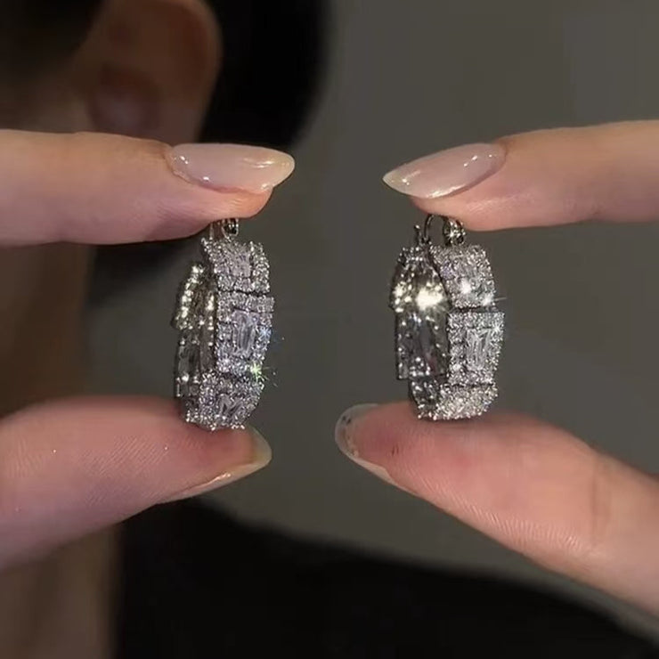 Sparkling Earrings