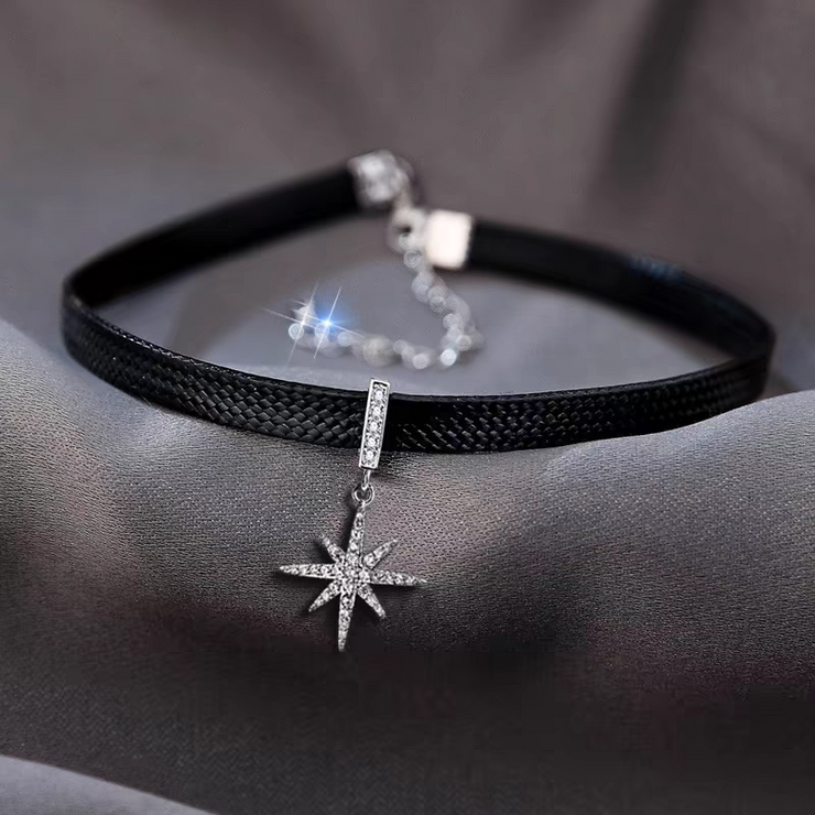 Shiny Star Necklace