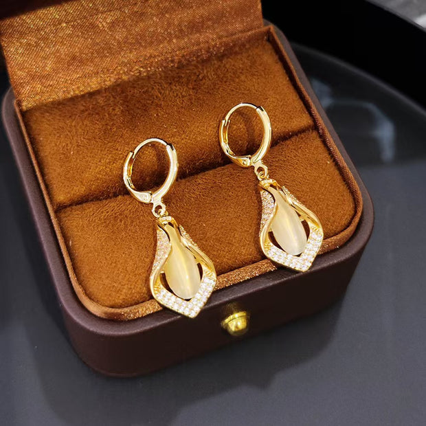 Angel's Eye Earrings