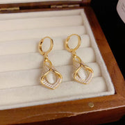 Angel's Eye Earrings