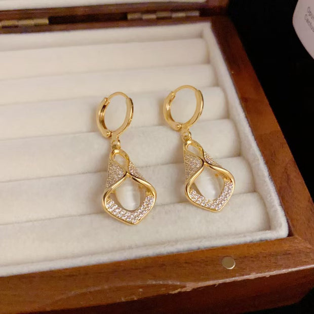 Angel's Eye Earrings