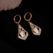 Angel's Eye Earrings